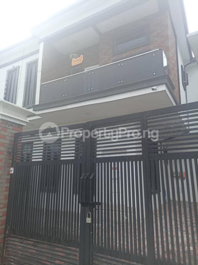 1 bedroom Flat / Apartment for rent Oral Estate chevron Lekki Lagos