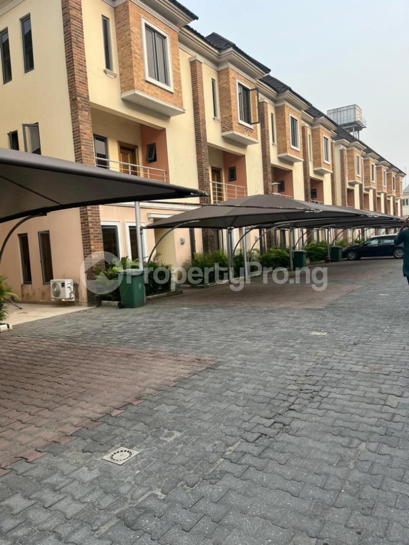 1 bedroom Flat / Apartment for rent Alternative Route chevron Lekki Lagos