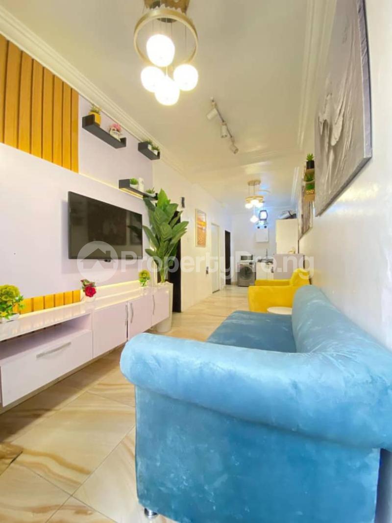 1 bedroom Flat / Apartment for shortlet Ikate Lekki Lagos