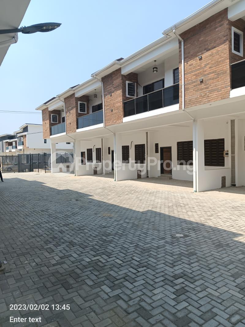 1 bedroom Flat / Apartment for rent chevron Lekki Lagos