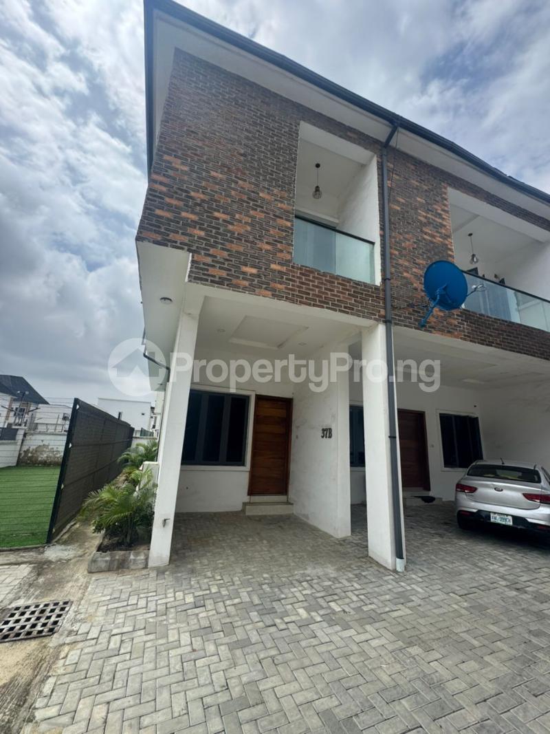 4 bedroom Flat / Apartment for rent Dpk Estate, Road 1 Orchid Lekki Lagos