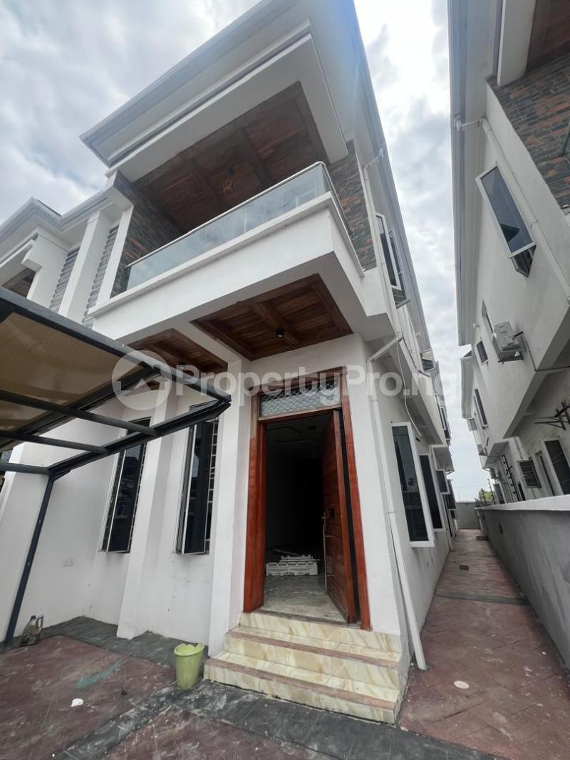 Flat / Apartment for rent Alexander Garden Oral Extension Estate Lekki Lagos