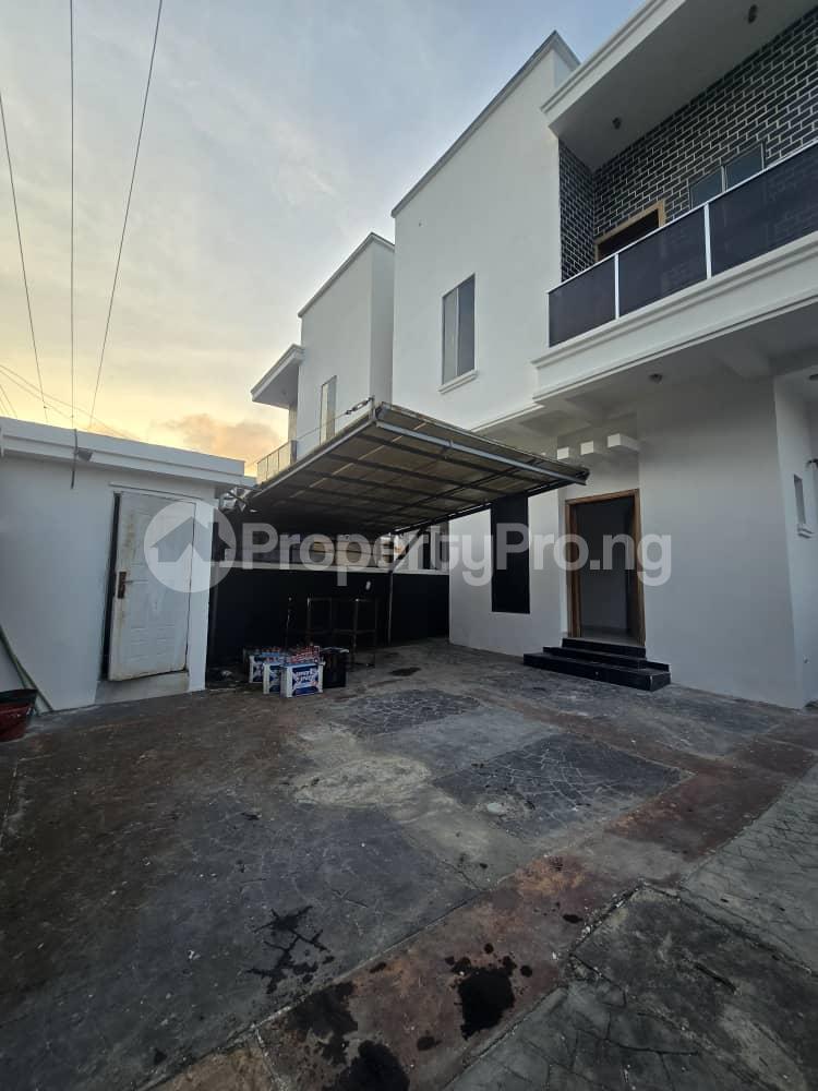 1 bedroom Flat / Apartment for rent Lekki Ologolo Lekki Lagos