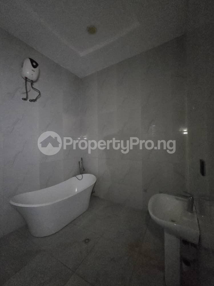 1 bedroom Flat / Apartment for rent Lekki Ologolo Lekki Lagos