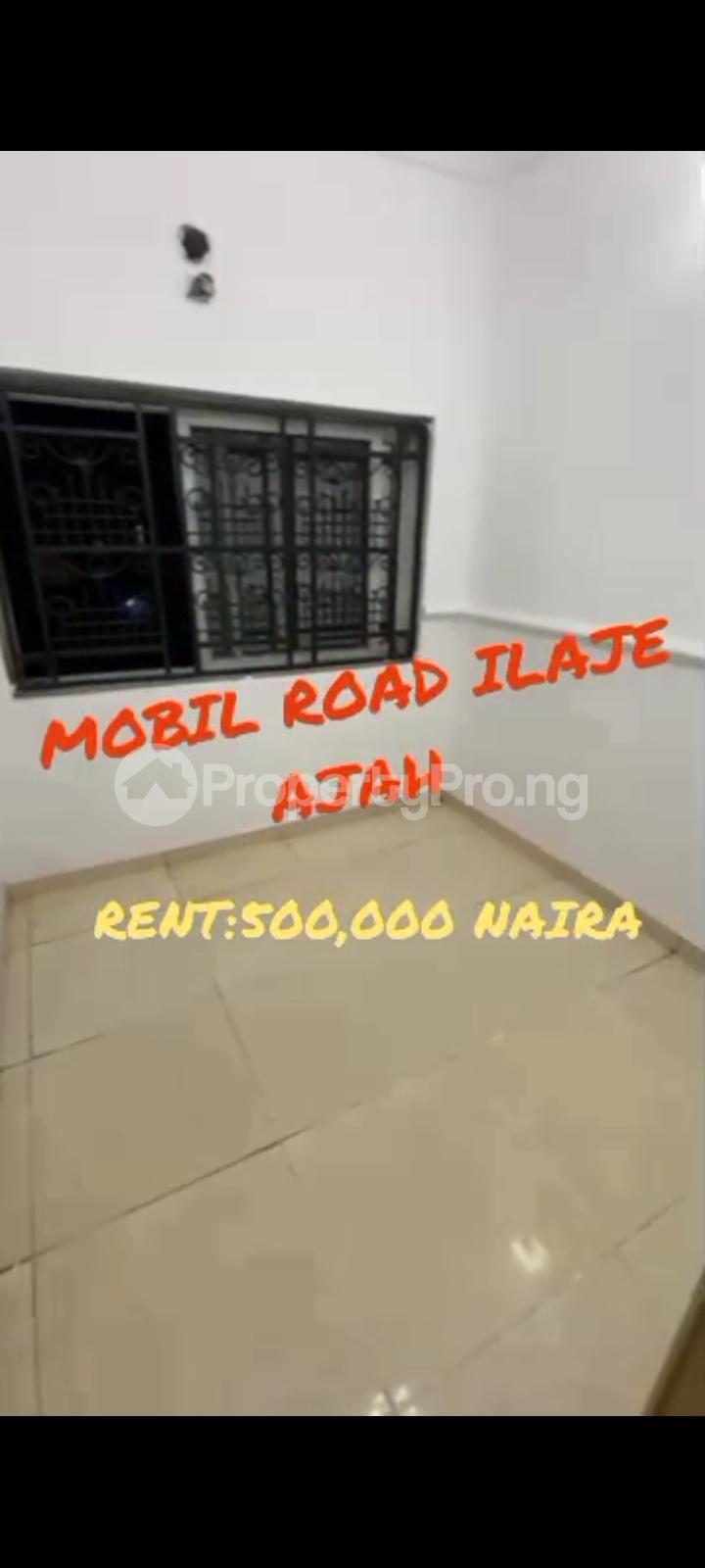 1 bedroom Flat / Apartment for rent Mobile Road Ilaje Ajah Lagos