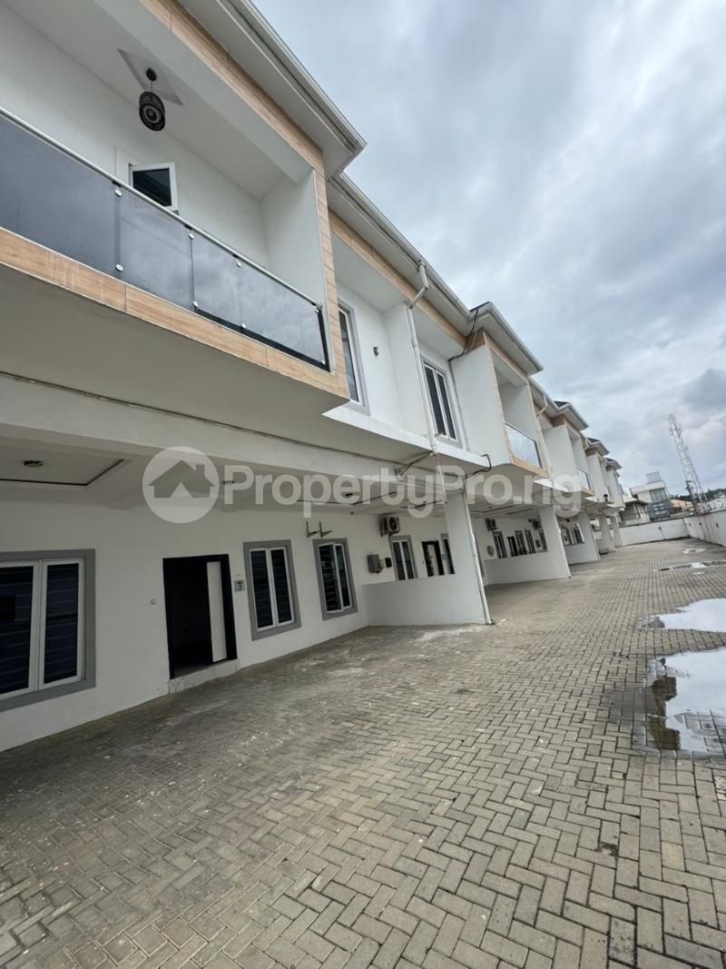1 bedroom Flat / Apartment for rent Van Daniel Estate Orchid orchid Lekki Lagos