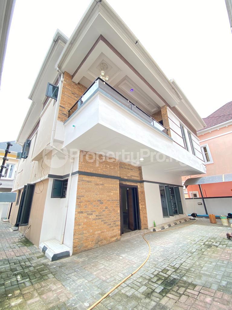 1 bedroom Flat / Apartment for rent chevron Lekki Lagos