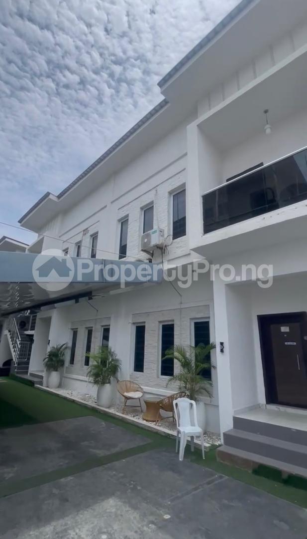 Flat / Apartment for rent Victoria Crest Estate Orchide Road orchid Lekki Lagos