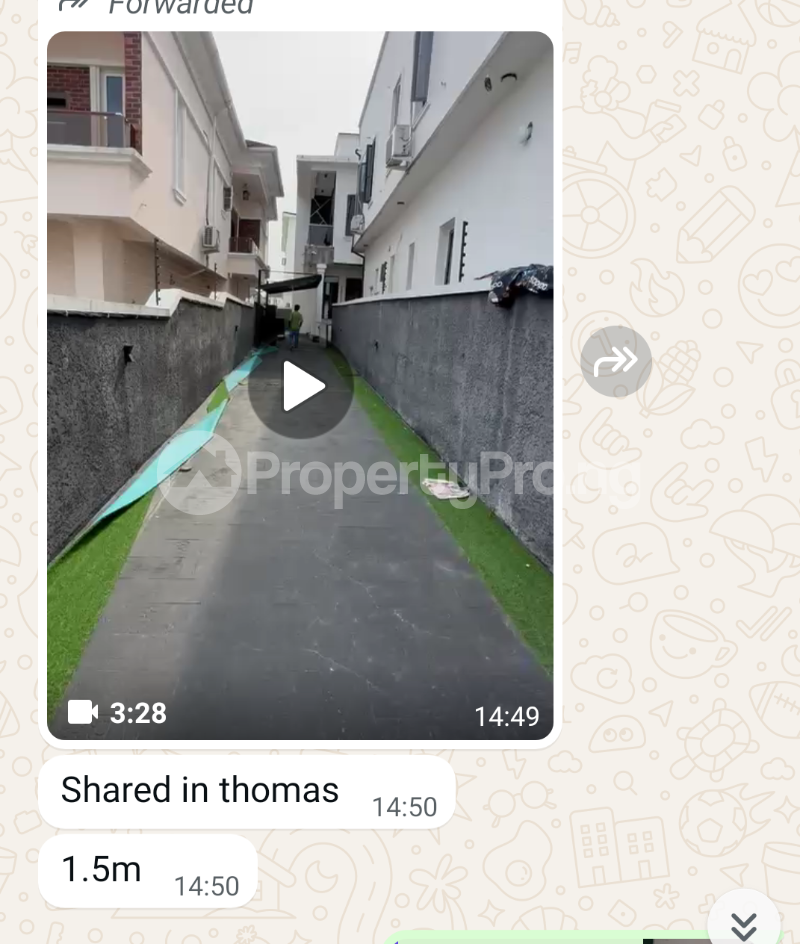 1 bedroom Flat / Apartment for rent Thomas Estate Thomas estate Ajah Lagos - 0