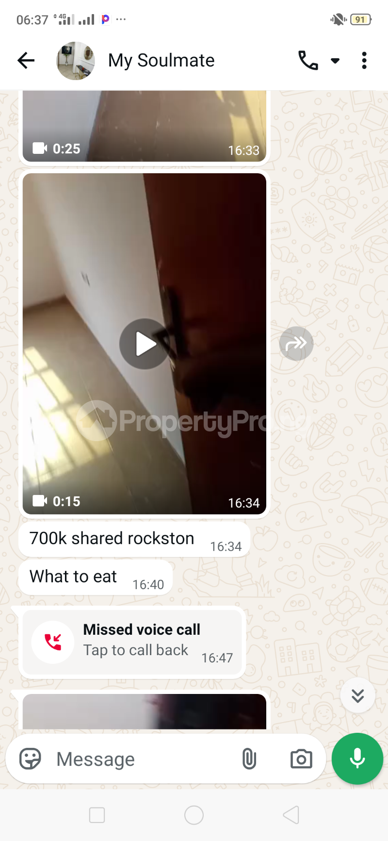 1 bedroom Flat / Apartment for rent Rockstone Estate Badore Ajah Lagos