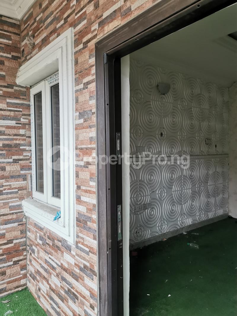 1 bedroom Flat / Apartment for rent First Unity Estate Badore Ajah Lagos - 4