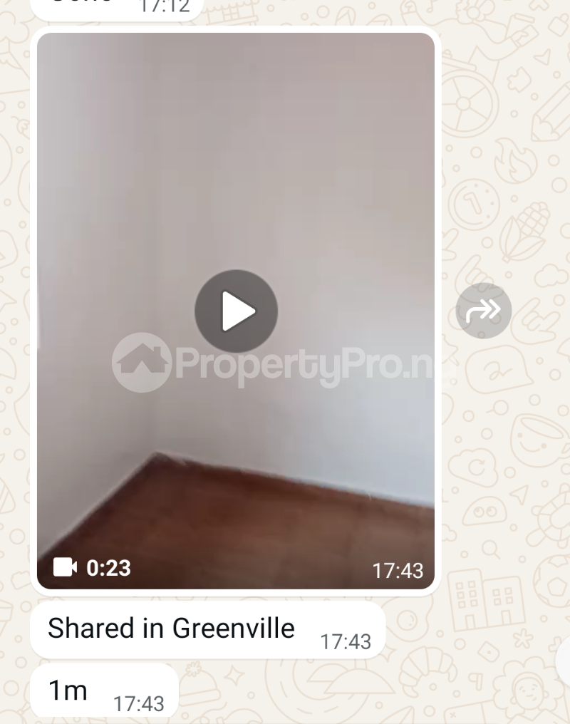 1 bedroom Flat / Apartment for rent  Badore Ajah Lagos