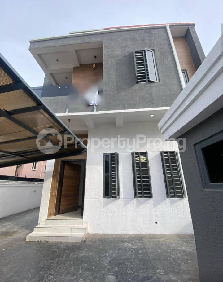 1 bedroom Flat / Apartment for rent Ikota Villa Ikota Lekki Lagos