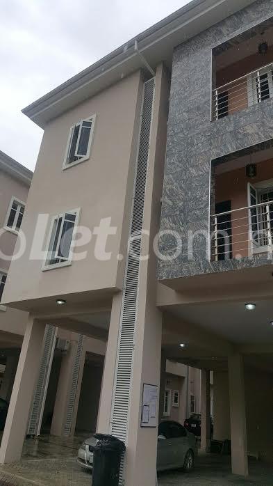 1 bedroom Flat / Apartment for rent Jacob Isaac Residence Lagos