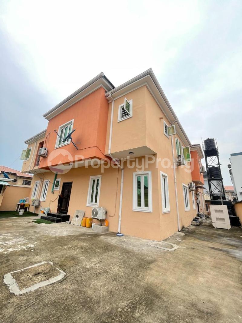 1 bedroom Flat / Apartment for rent Agungi Lekki Lagos