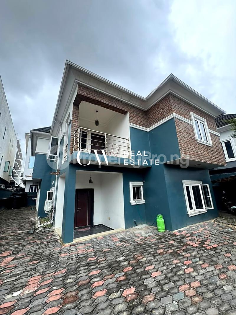 1 bedroom Flat / Apartment for rent Lekki Phase 1 Lekki Lagos