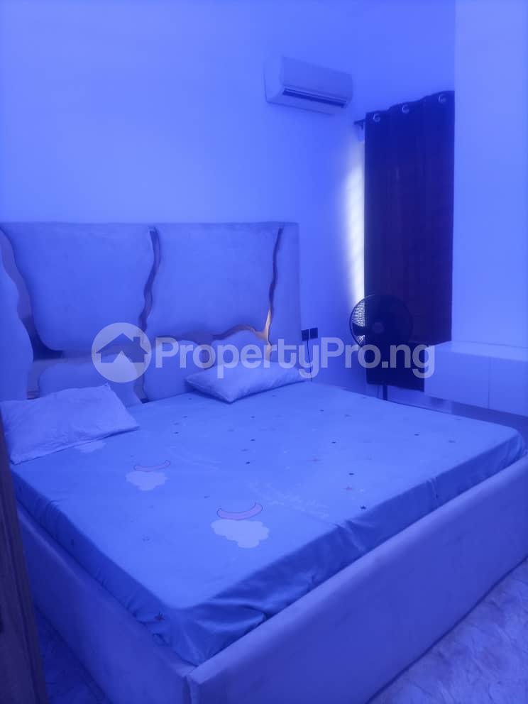 4 bedroom House for shortlet Lomond Garden Estate orchid Lekki Lagos