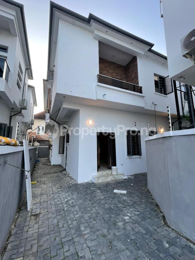 1 bedroom Flat / Apartment for rent Agungi Lekki Lagos - 0