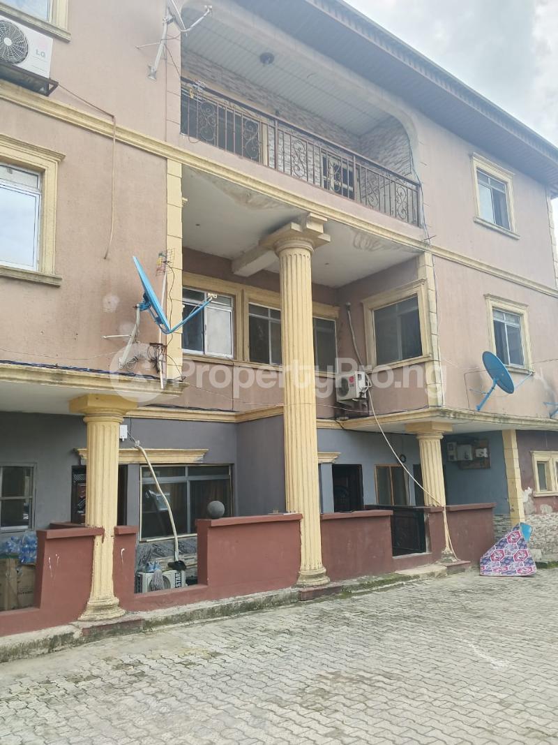 1 bedroom Flat / Apartment for rent Mega Estate Badore Ajah Lagos