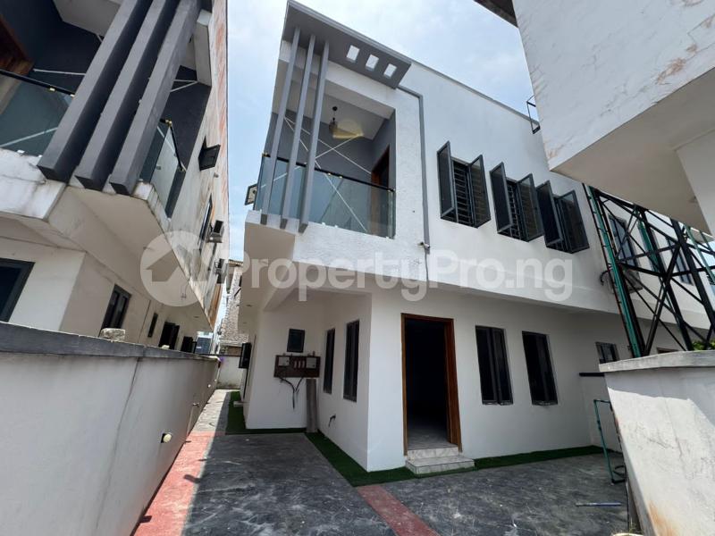 Flat / Apartment for rent Canal West Estate Osapa London Osapa london Lekki Lagos