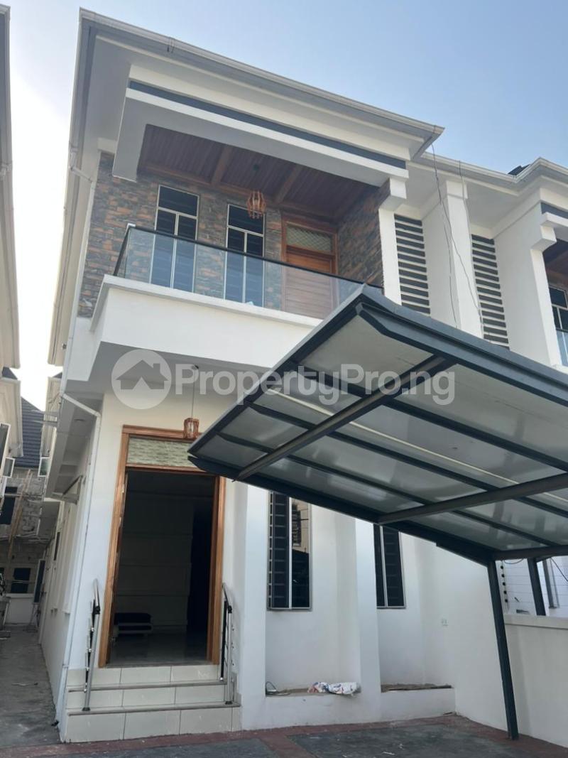1 bedroom Flat / Apartment for rent Chevron Oral Estate Lekki Lagos