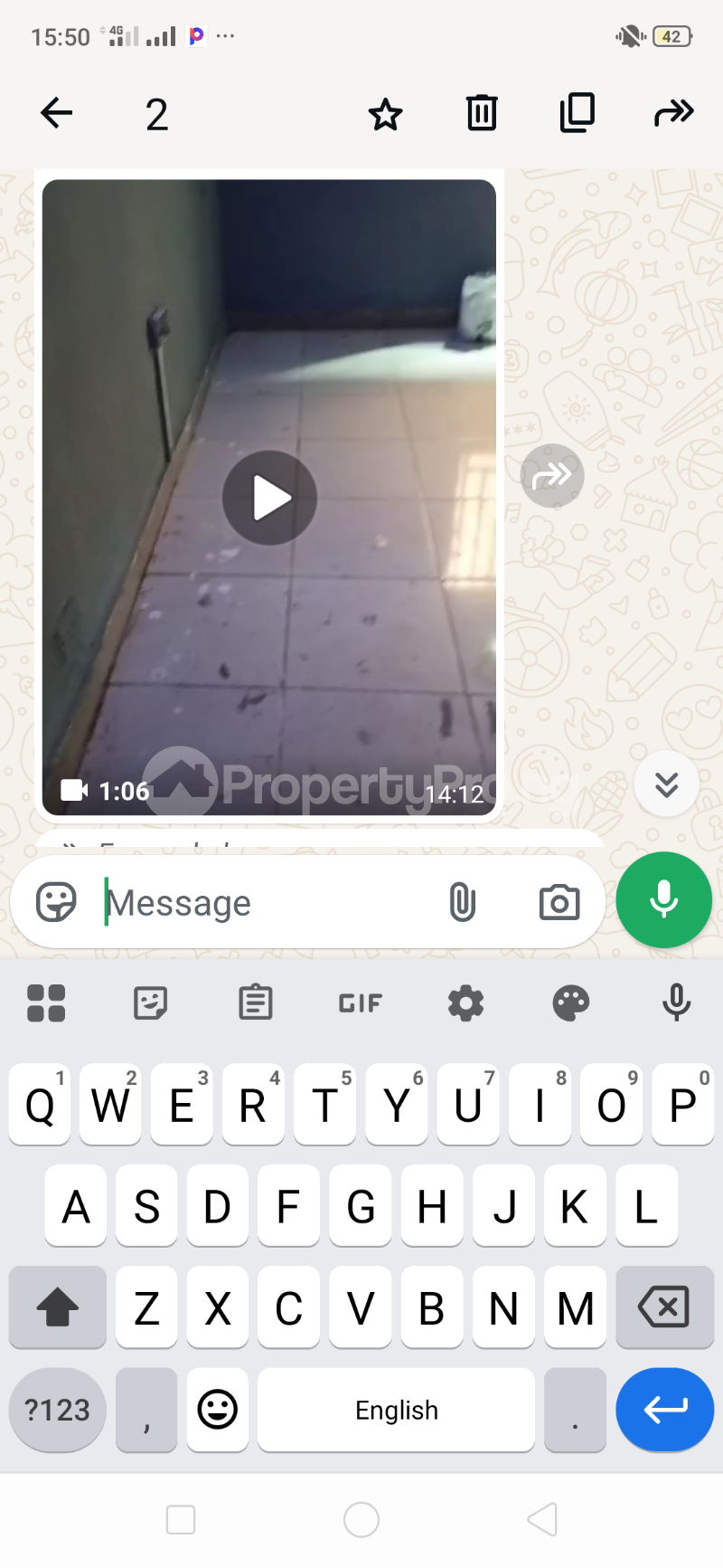 1 bedroom Flat / Apartment for rent Seaside Estate Badore Ajah Lagos