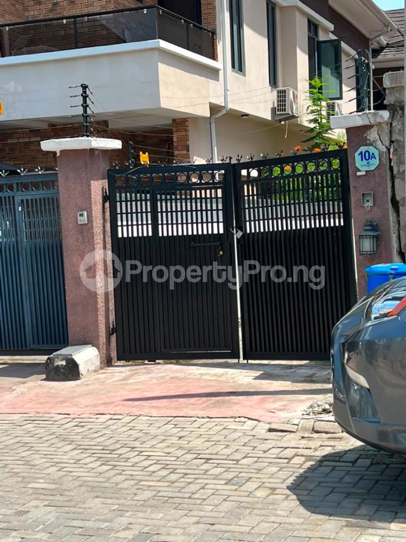 1 bedroom Flat / Apartment for rent Chevron Lekki Lagos
