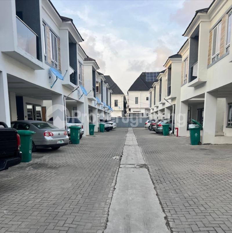 1 bedroom Flat / Apartment for rent Lekki County Lekki Phase 1 Lekki Lagos