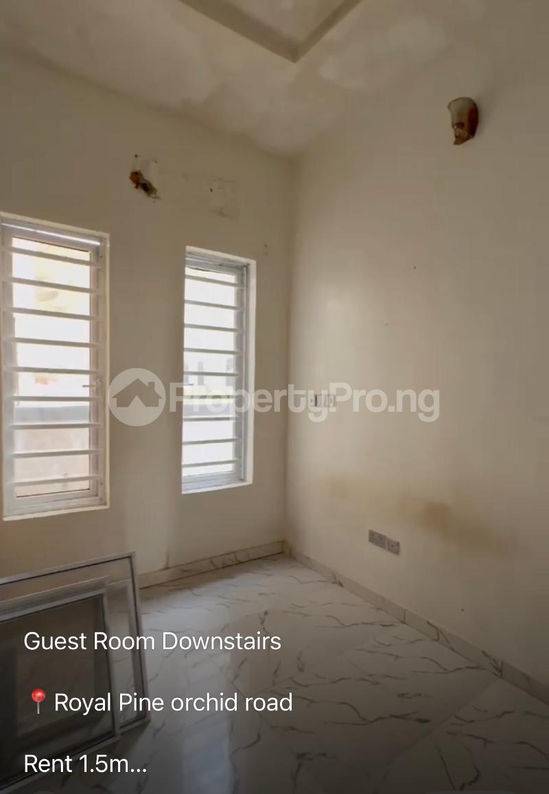 1 bedroom Flat / Apartment for rent Royal Pine Orchid Lekki Lagos