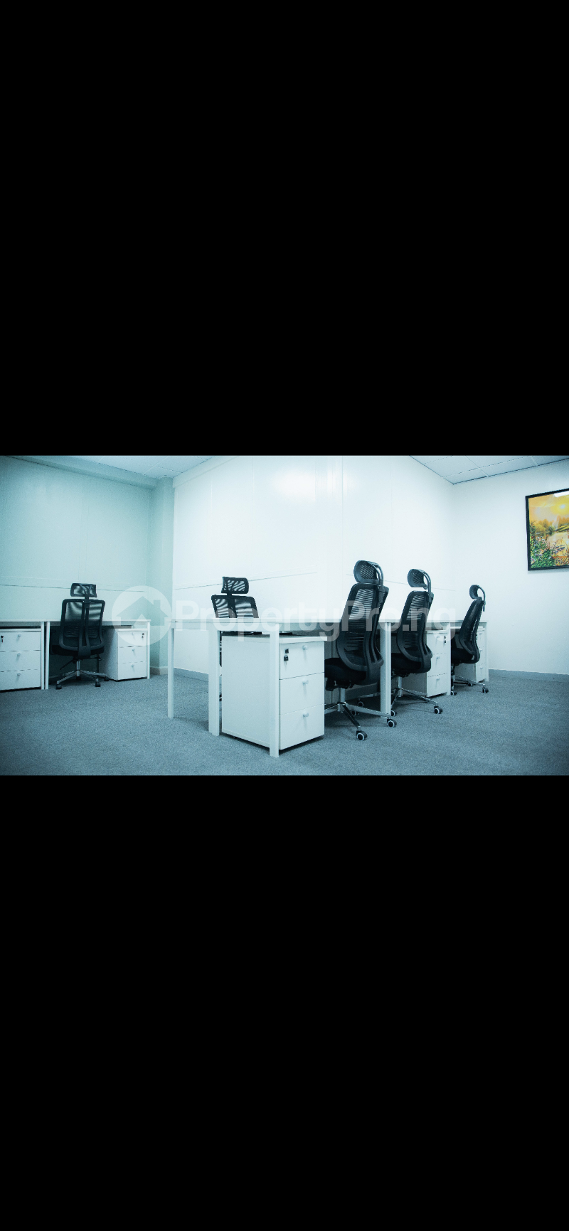 1 bedroom Co working space for rent Maitama Wuse Maitama Abuja