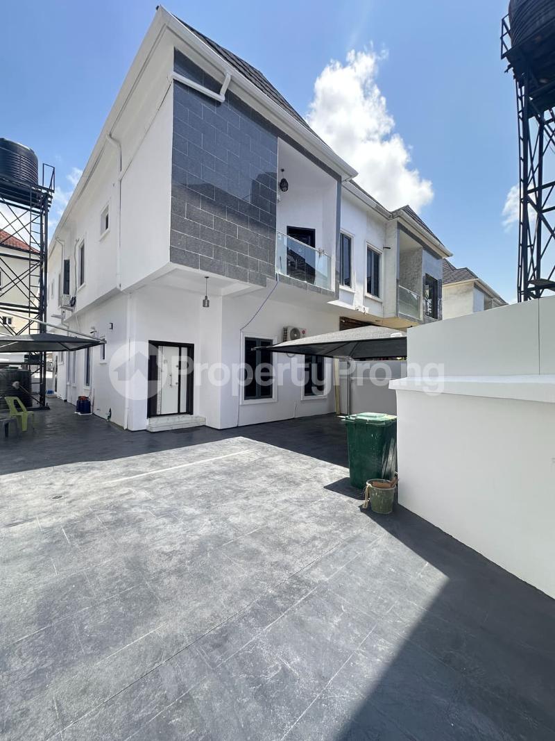 1 bedroom Flat / Apartment for rent Chevron Lekki Lagos