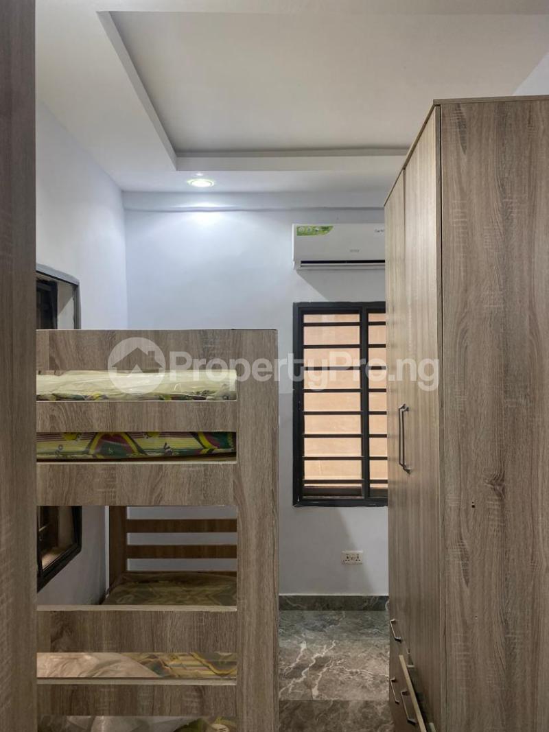 1 bedroom Flat / Apartment for rent  Akoka Yaba Lagos