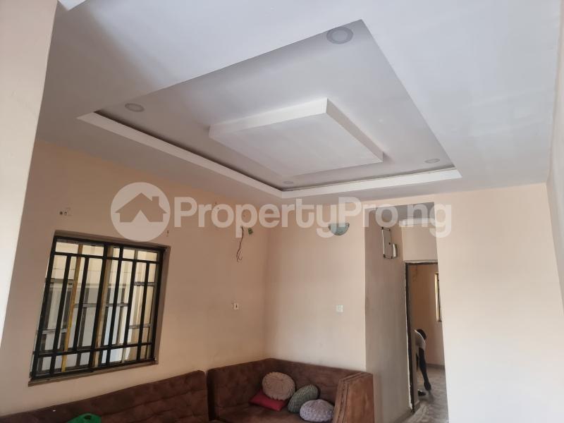 1 bedroom House for rent Along Von Garden Estate Road Lugbe Abuja