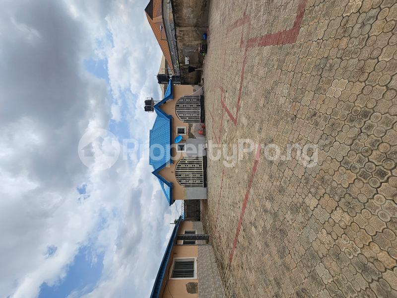 1 bedroom House for rent Fha Lugbe Lugbe Abuja
