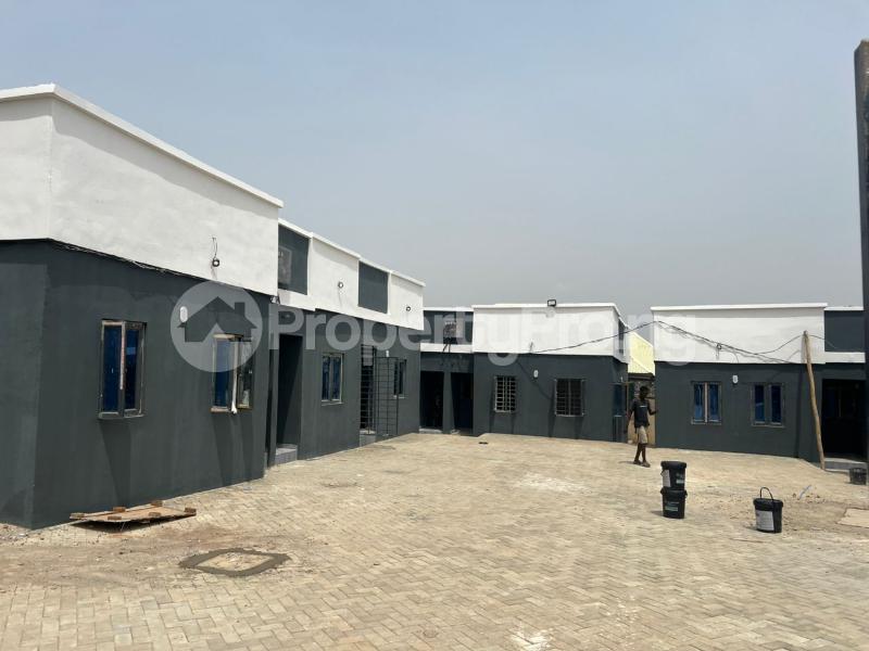 1 bedroom House for rent Lugbe Abuja