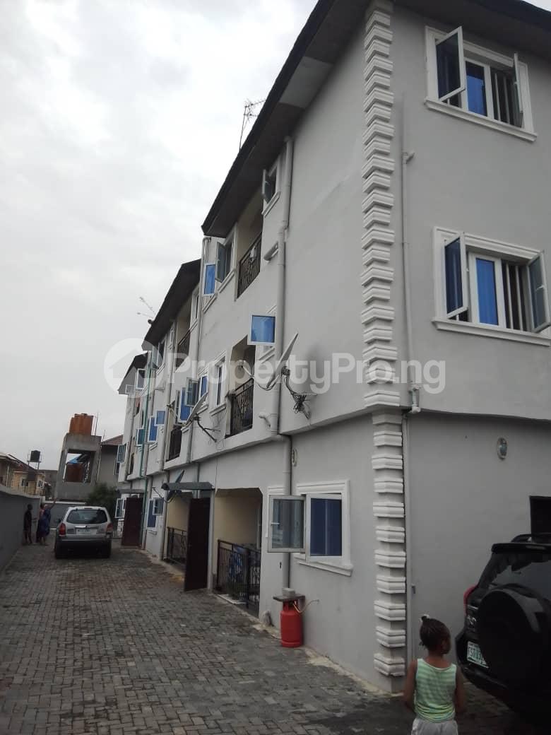 2 bedroom Flat / Apartment for rent Badore Ajah Lagos