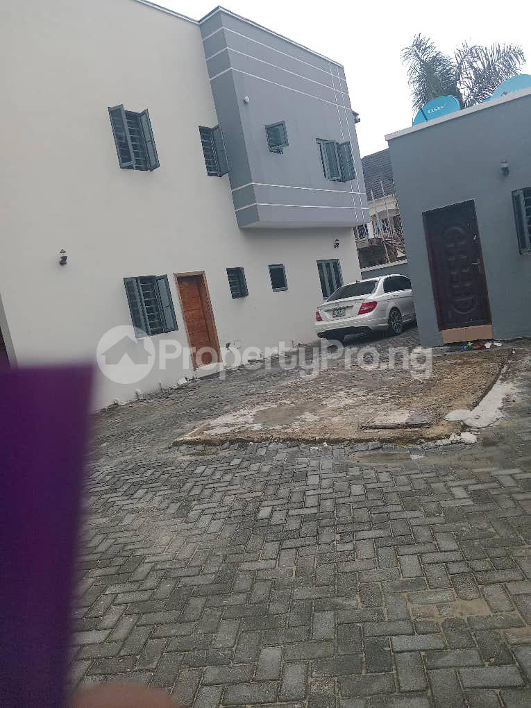 2 bedroom Flat / Apartment for rent Olokonla Ajah Lagos