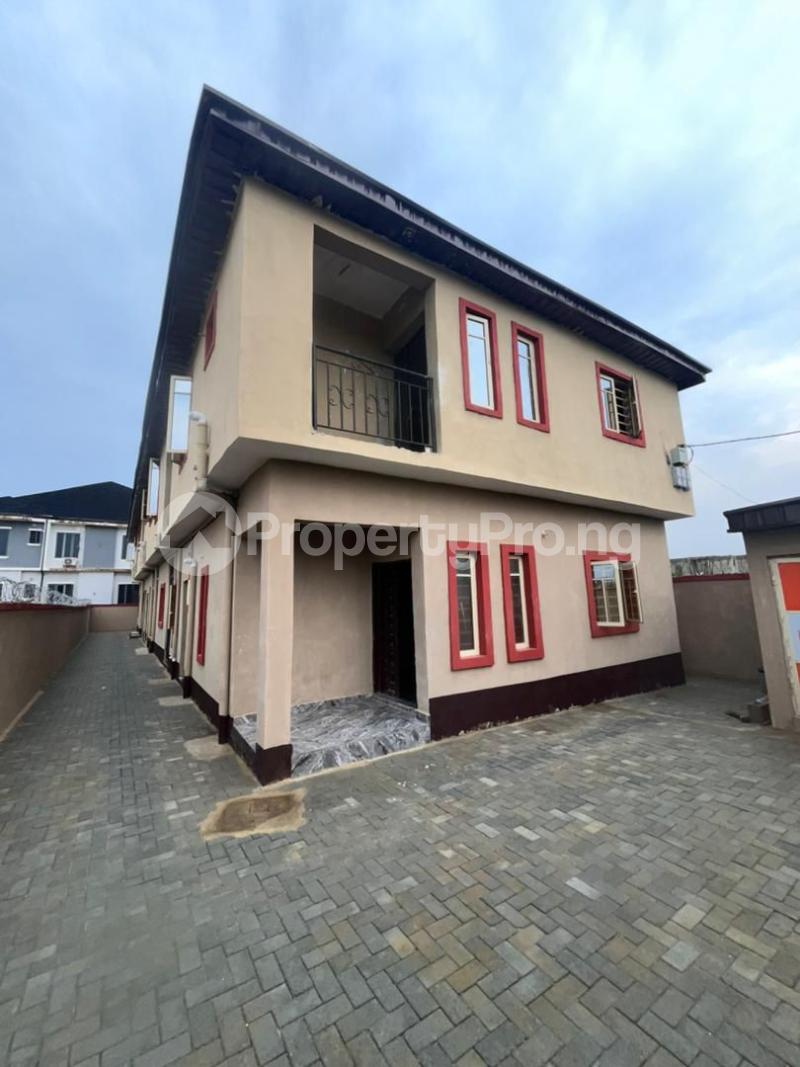 2 bedroom Flat / Apartment for rent Lekki Scheme 2 Ajah Lagos - 0