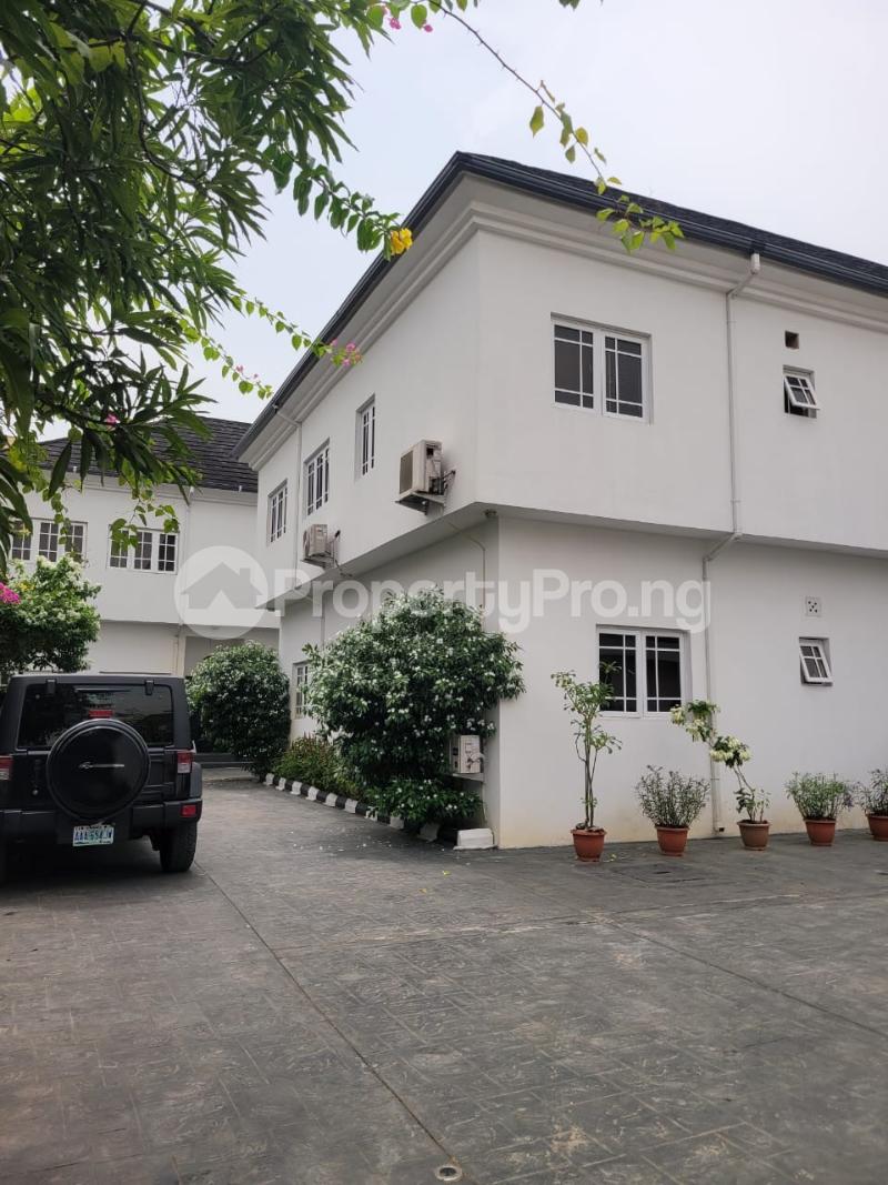 2 bedroom House for rent Lekki Phase 1 Lekki Lagos