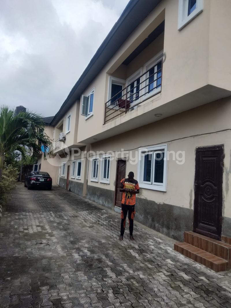Flat / Apartment for rent Seaside Estate Badore Ajah Lagos