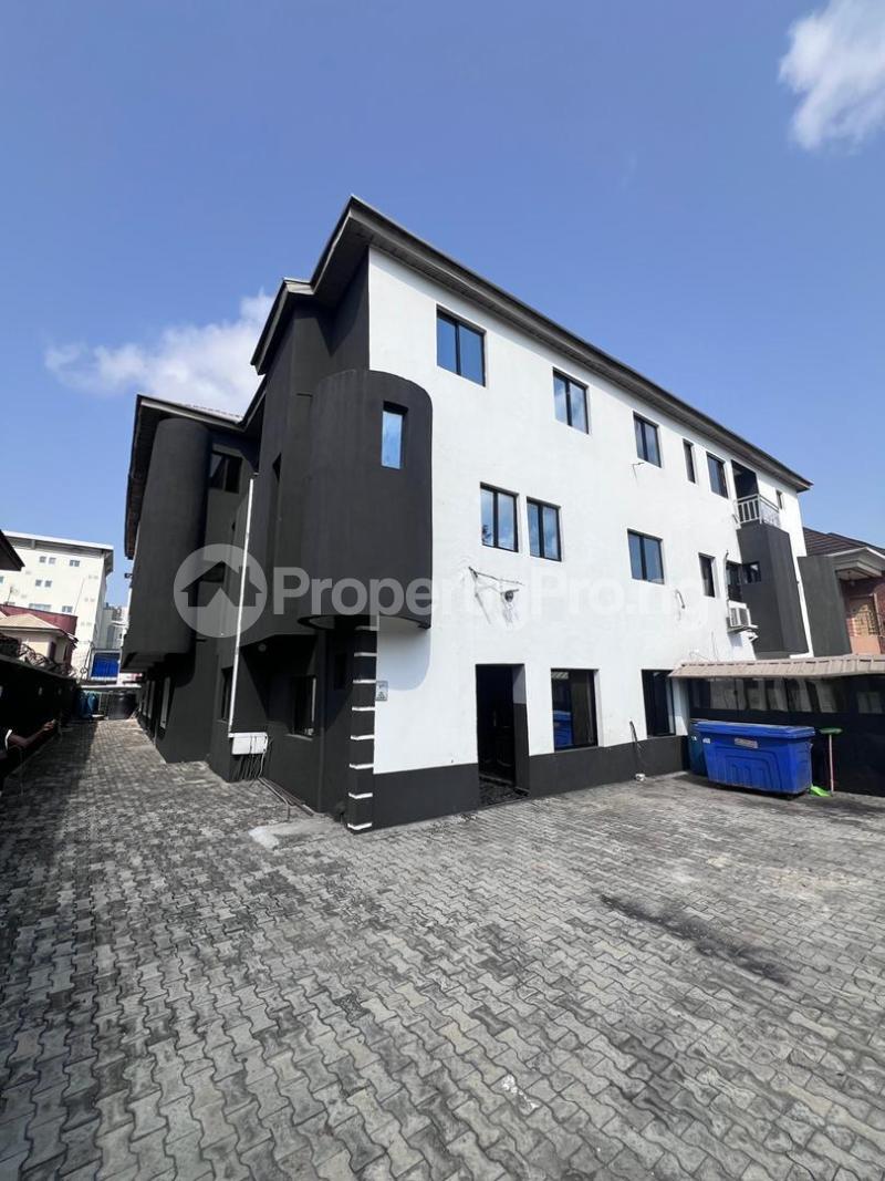 2 bedroom Flat / Apartment for rent Lekki Phase 1 Lekki Lagos