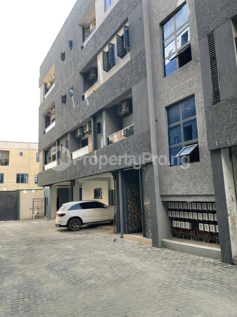 2 bedroom Flat / Apartment for rent Lekki Conservation Centre Lekki Lagos