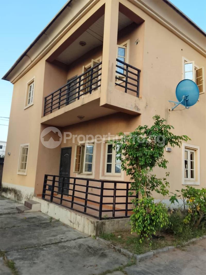 2 bedroom House for rent Aco Estate Lugbe Abuja