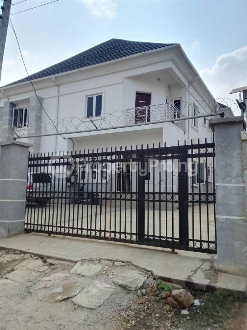 2 bedroom House for rent Beside Dunamis Glory Dome Church Lugbe Abuja