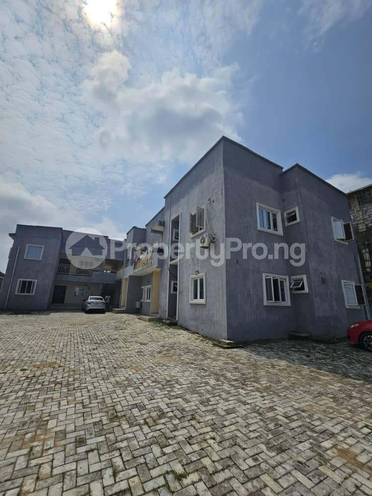 2 bedroom House for rent Dunamis Glory Dome Axis Lugbe Abuja