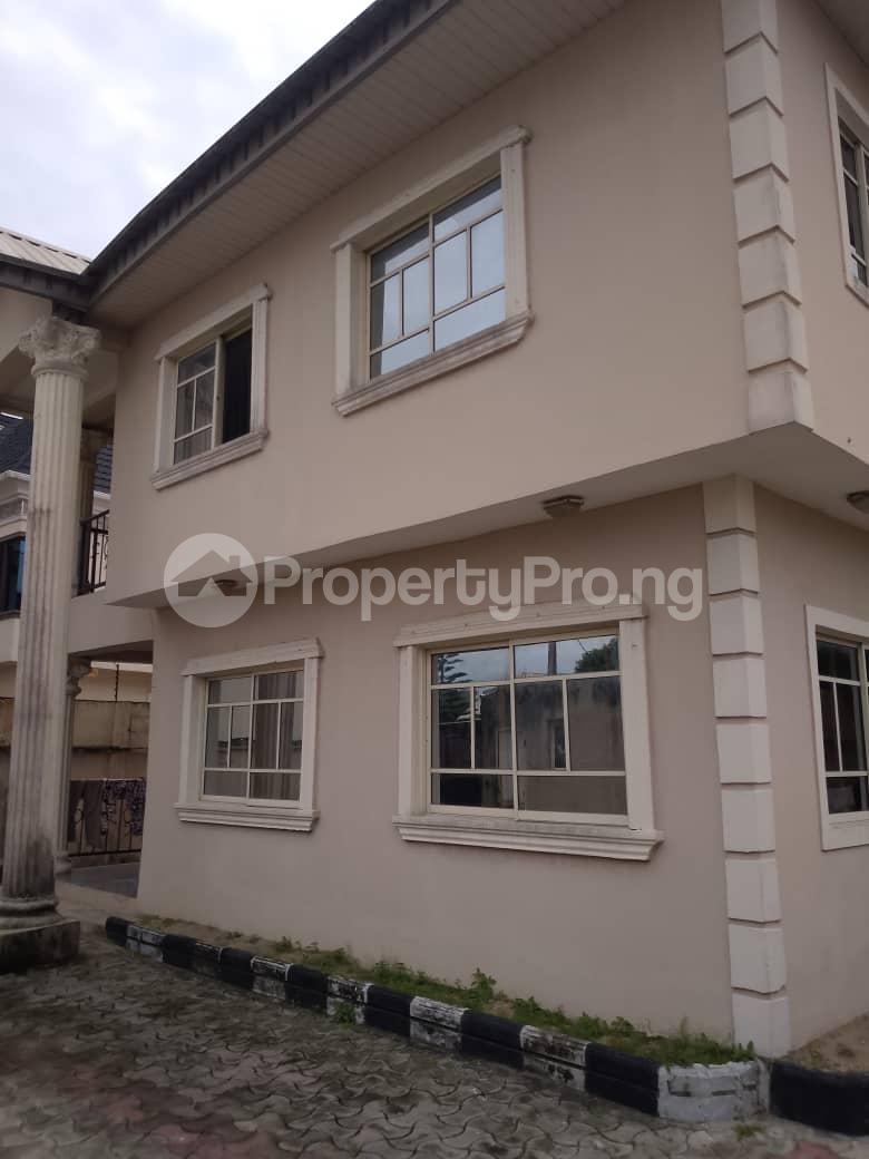 2 bedroom House for rent Adeba, Lakowe Ajah Lagos - 2