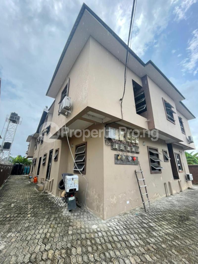 2 bedroom Flat / Apartment for rent United Estate Sangotedo Ajah Lagos