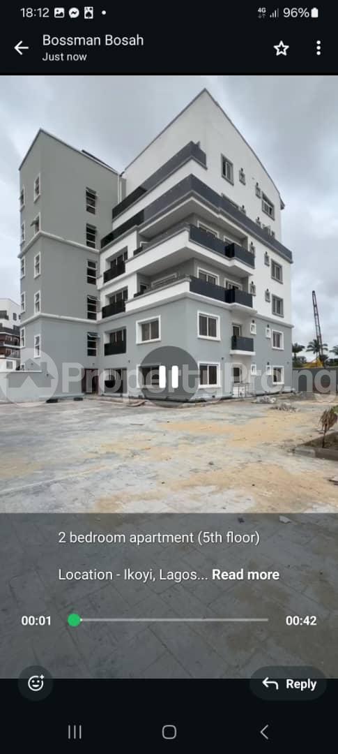 2 bedroom Flat / Apartment for rent Ikoyi Lagos