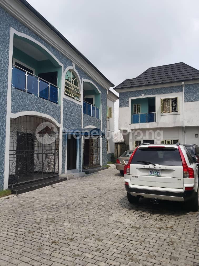 2 bedroom Flat / Apartment for rent Boskel Street Elelenwo Obio-Akpor Rivers