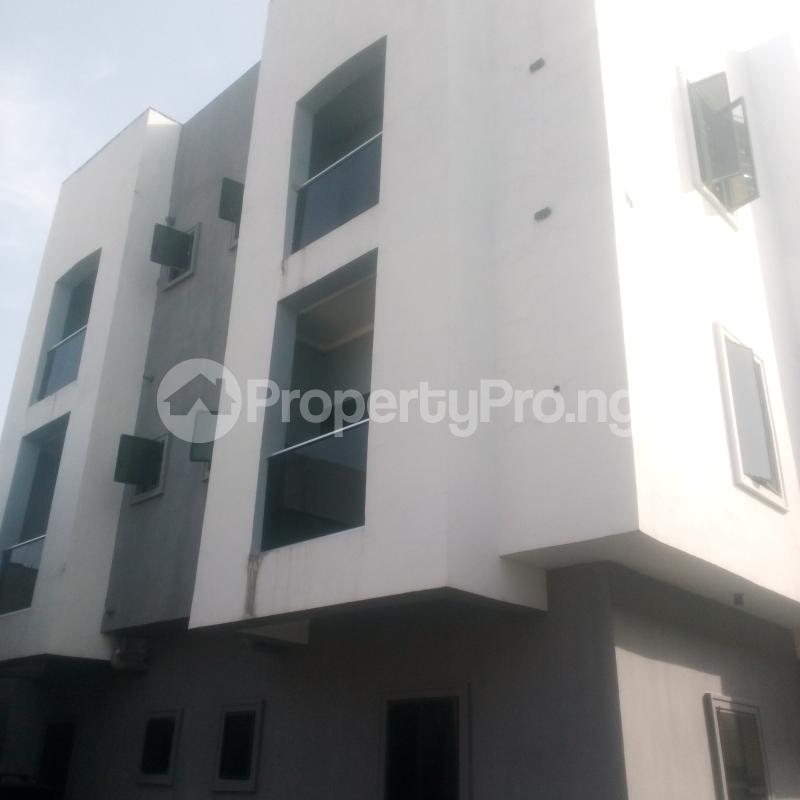 Flat / Apartment for rent Seaside Estate Badore Ajah Lagos